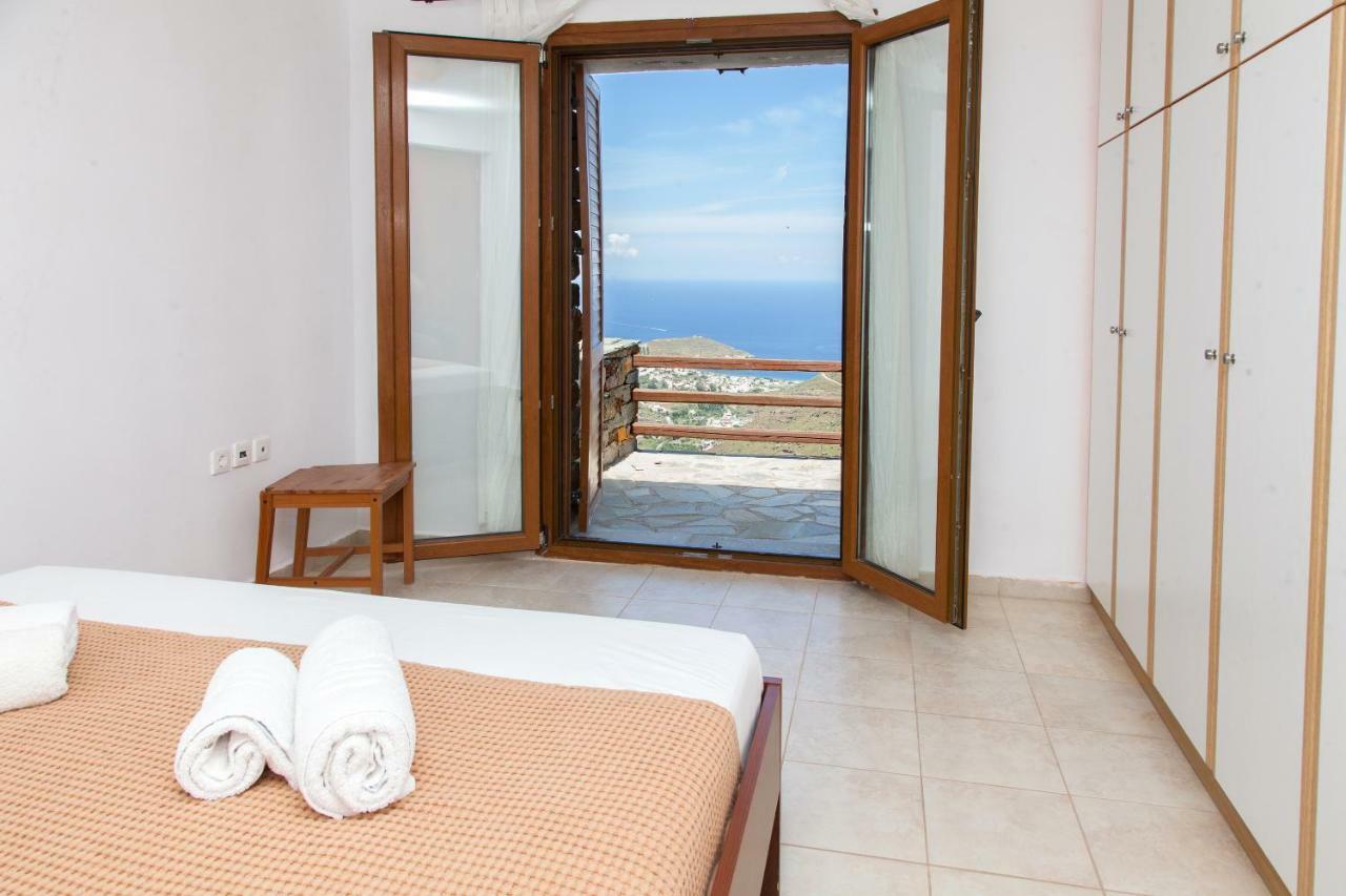 Karthean Villas Ioulis Esterno foto