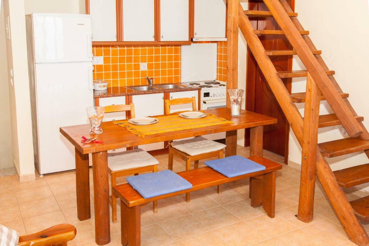 Karthean Villas Ioulis Esterno foto