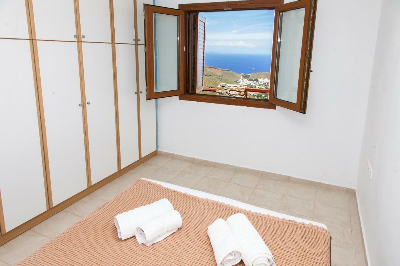 Karthean Villas Ioulis Esterno foto