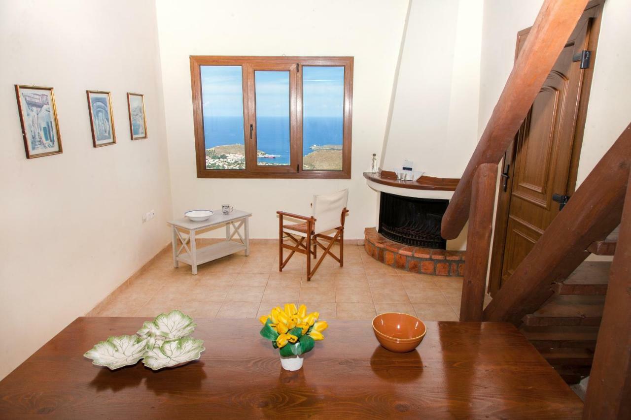 Karthean Villas Ioulis Esterno foto