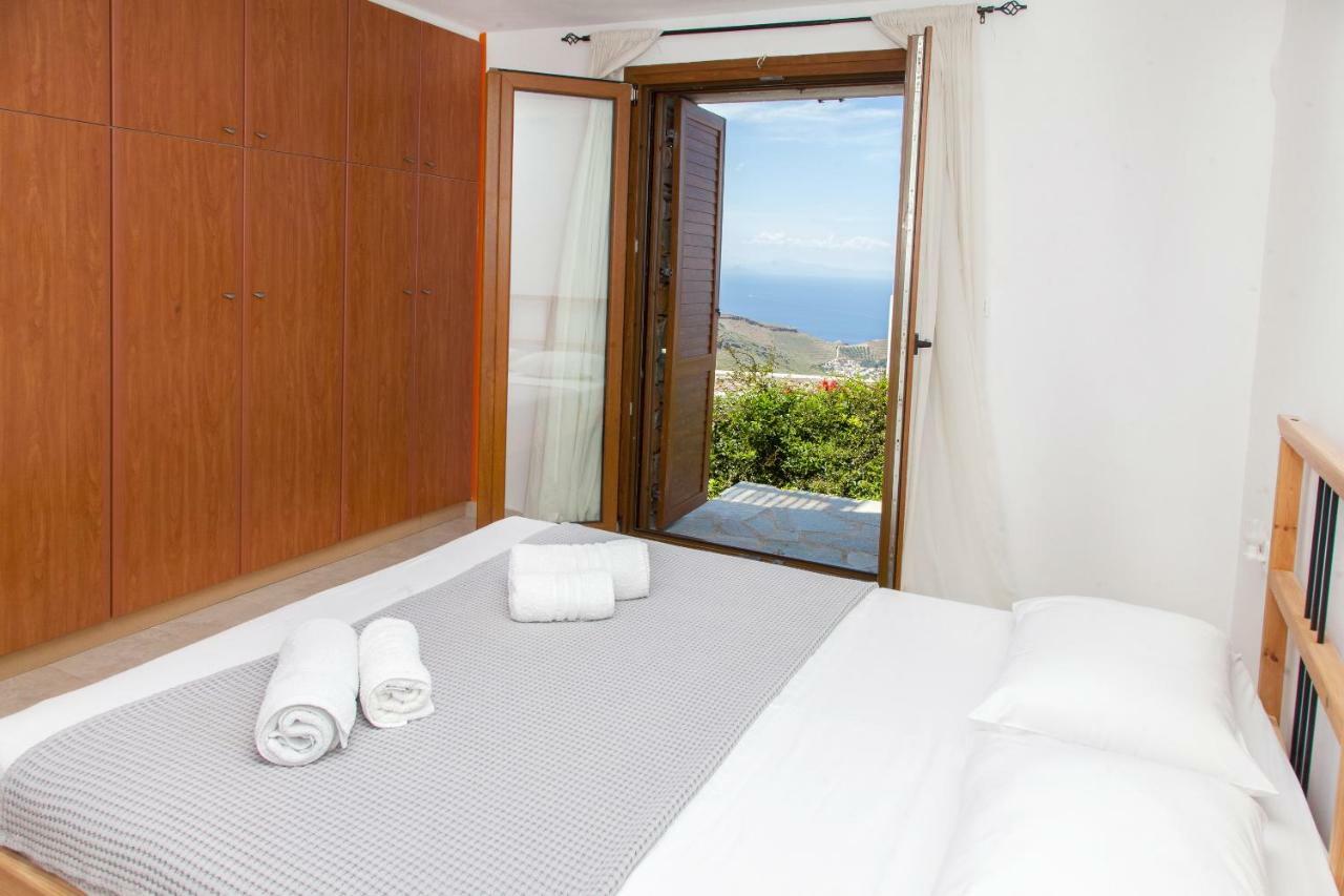 Karthean Villas Ioulis Esterno foto