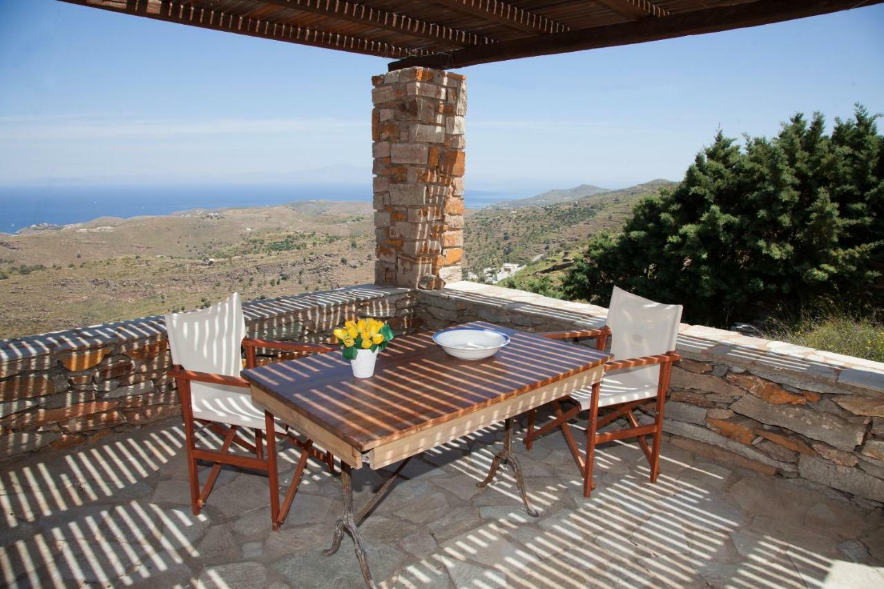 Karthean Villas Ioulis Esterno foto