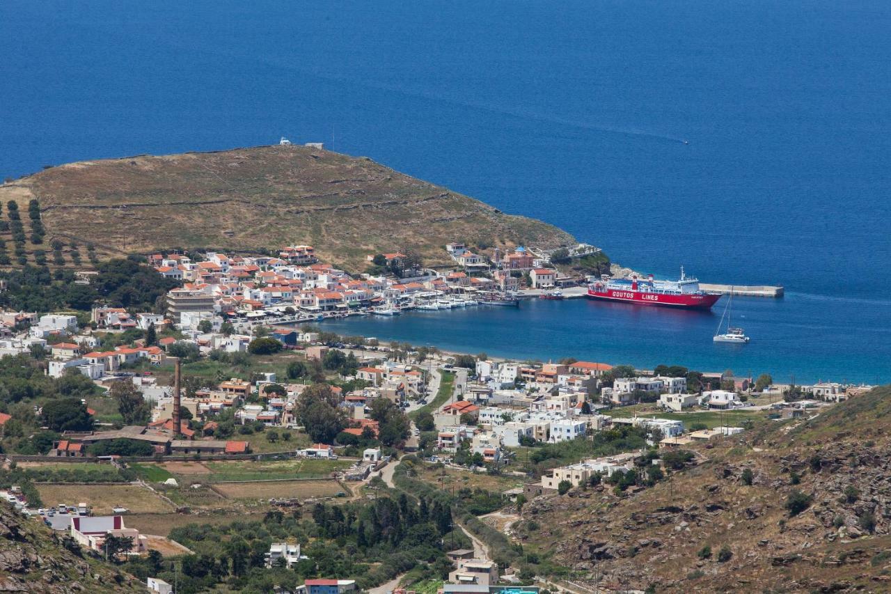 Karthean Villas Ioulis Esterno foto