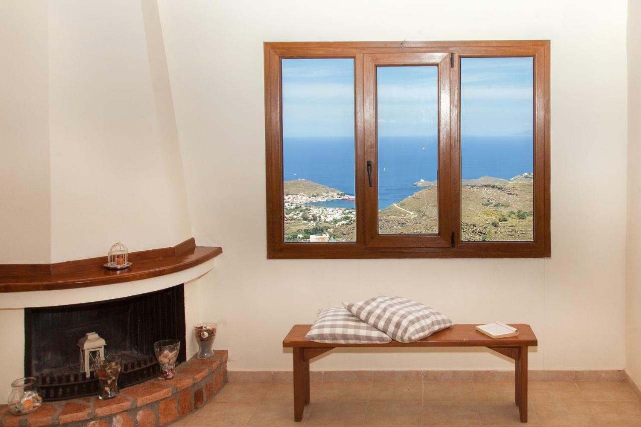 Karthean Villas Ioulis Esterno foto