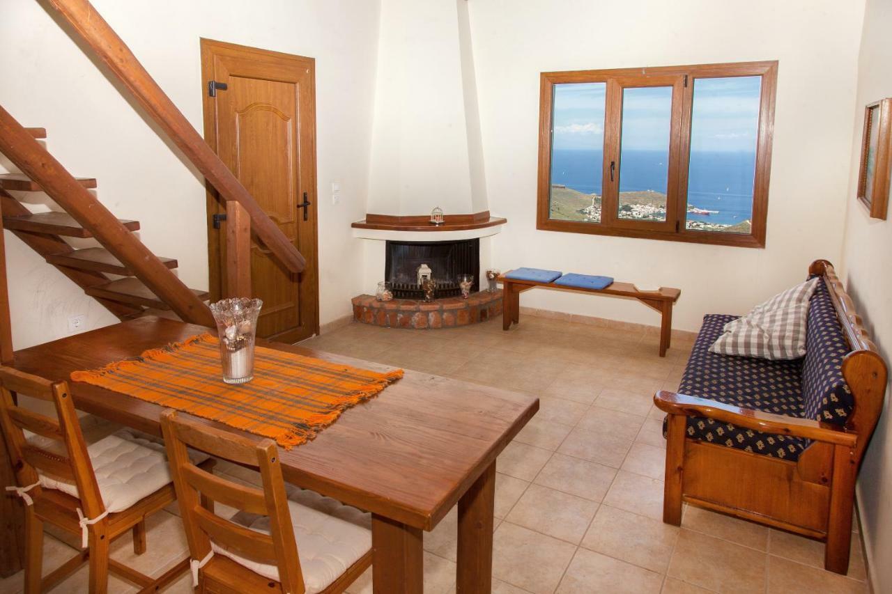 Karthean Villas Ioulis Esterno foto