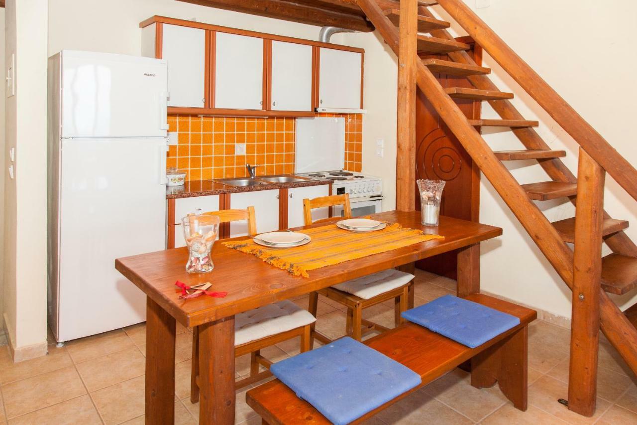 Karthean Villas Ioulis Esterno foto