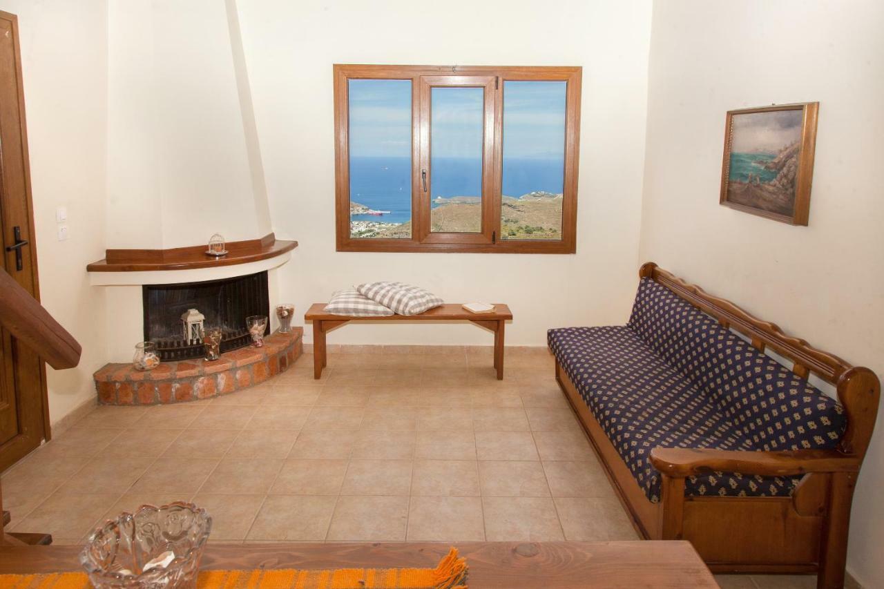 Karthean Villas Ioulis Esterno foto