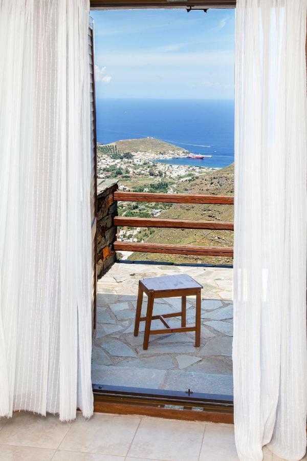 Karthean Villas Ioulis Esterno foto