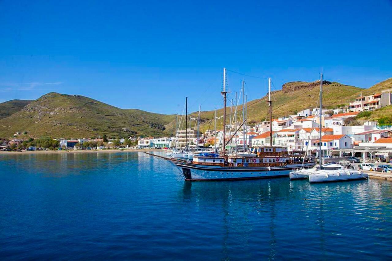 Karthean Villas Ioulis Esterno foto
